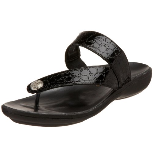 Annie Shoes Women's Santos Sandal