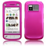 Nokia N97 Hot Pink Rubberized Hard Hybrid Armor Soft Touch Cover Skin Case and Screen protector Accessories for Nokias Mobile Phones by Oliviasphones 410mw2WhrqL. SL160 Nokia N97 Hot Pink Rubberized Hard Hybrid Armor Soft Touch Cover Skin Case and Screen protector Accessories for Nokias Mobile Phones by Oliviasphones