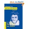 K�nigs Erl�uterungen und Materialien, Bd.314, Das Fr�ulein von Scuderi