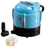 500500 1-AA-18 LITTLE GIANT 115VAC SUBMERSIBLE PUMP WITH 18' CORD