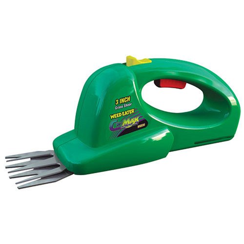 Weedeater CMax 3.6 volt 3" cordless grass shear Home Garden Lawn