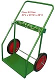 Best Price Welding Cart Oxygen Acetylene Cylinder Tank Dolly - Large