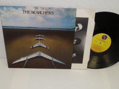THE SEARCHERS Self-Titled S/T LP Sire SRK-6082 Vinyl record Album NM