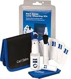 AF Camera Cleaning Kit of Lens Cloth and Moist Cloths and Cleaning Fluid 30ml