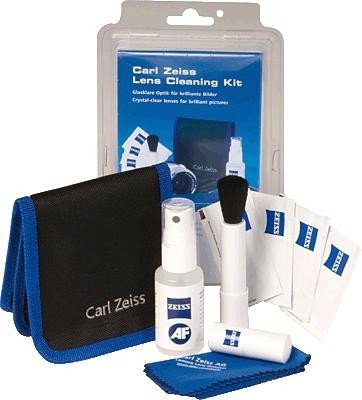 AF Carl Zeiss Camera Cleaning Kit of Brush Lens