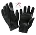 Rothco SWAT/FAST ロープ レザーレスキューGLOVES L－サイズ