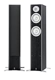 Yamaha NS-325FBL 3-Way Floorstanding Speaker