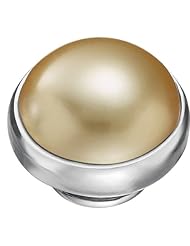 Kameleon Swarovski Gold Pearl JewelPop KJP155