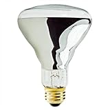 100 Watt BR30 Reflector Flood 12 Volt Medium Base Incandescent Light Bulb Halco 104026 410mySW3mLL. SL160 100 Watt BR30 Reflector Flood 12 Volt Medium Base Incandescent Light Bulb Halco 104026
