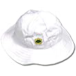 Baby Floppy Sun Hat - Pure Pearly White