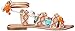 Chinese Laundry Women's Posh Toe Ring Pom Pom Sandal