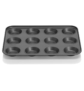 12 Cup Bun Tray