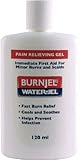Waterjel 120 ml Pain Relieving Burn Gel