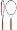 Wilson K Six-One Tour (90) Tennis Racket, 4 1/4