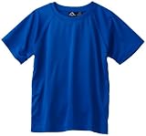 Kanu Surf Boys 8-20 Solid UV Rashguard Swim Tee
