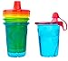The First Years Spill-Proof Cups, Take and Toss, 10 Ounce, 8-Count