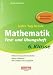 Jeden Tag besser. Mathematik 6. Schuljahr. &Uuml;bungsheft mit Lernplan und Lernstandskontrollen