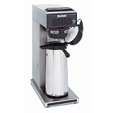 BUNN 23001.0000 Airpot Coffee Brewer CW15-APS Plastic Funnel - Pourover Only