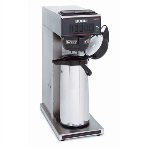 Bunn 23001.0062 Pourover Airpot and Thermal Server Coffee Brewer Cw15-aps Gourmet Stainless Steel Fi