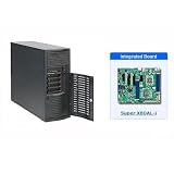 Supermicro SuperWorkstation 7036A-T - MDT - RAM 0 MB - no HDD - no graphics - Gigabit Ethernet - Monitor : none