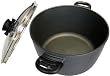 SOUP POT COVERED 4.2 QT. SWISS