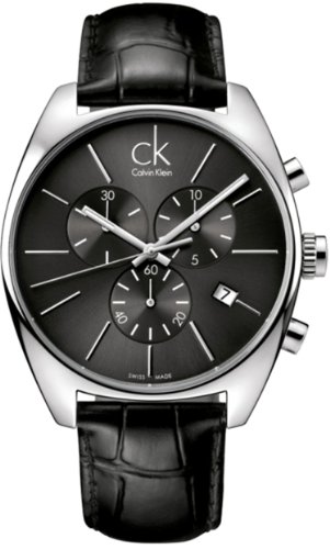 Calvin Klein CK Exchange Mens Watch K2F27107