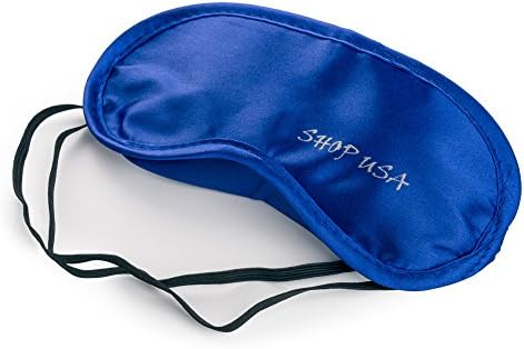 UNIQLIGHT Kids Fun Nightlights In Many Cute Options Plus A FREE "SHOP USA" Brand Eyemask (Flower/Hummingbird)