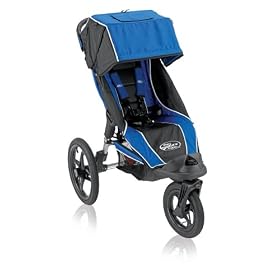 Baby Jogger Summit 360 Single Jogging Stroller