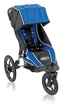 Baby Jogger Summit 360 Single Jogging Stroller, Royal Black