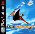 Cool Boarders 4