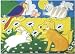 Pets Fuzzy Jigsaw Puzzle 4pc