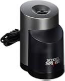 School Smart Vertical Pencil Sharpener, 6 x 4 Inches, Electric