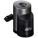 School Smart Vertical Pencil Sharpener, 6 x 4 Inches, Electric
