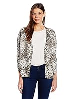 Fornarina Chaqueta Punto Nanci Bis (Leopardo)