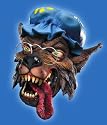 Big Bad Wolf Mask