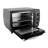 19 Litre Mini Oven in Black