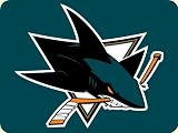 San Jose Sharks Mouse Pad