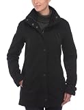 Oxbow Dyan - Parka coton capuche amovible femme