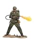 Marine Infantry Call of Duty World at War Marine Corps with Flamethrower- Battle Of Peleliu Figure