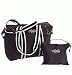 Harley-Davidson® Athalon Accessory Tote Bag. Purple Signature Lining. 23" x 18" x 8" (3312 cu.in). 99811