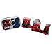 Digital Concepts 94044 VGA Spider-Man Digital Camera with Face Plates