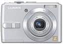 Panasonic DMC-LS75S 7.2MP Digital Camera with 3x Optical Image Stabilized Zoom