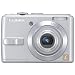 Panasonic DMC-LS75S 7.2MP Digital Camera with 3x Optical Image Stabilized Zoom