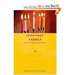 Kabbala: Im Traumleben des Menschen (Diederichs Gelbe Reihe)