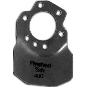 Flywheel Balance Weight (Converts 350 Chevy to 400 Chevy Flywheel)