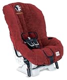 Britax Marathon Convertible Car Seat - Florida State Seminoles, Garnet Cover