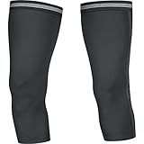 Gore Bike Wear Unisex Adult Knee Warmers - Black, X-Small