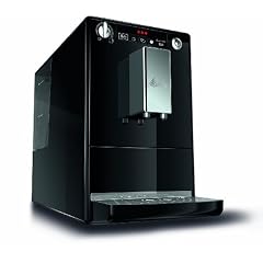 Melitta E 950-101 Kaffeevollautomat Caffeo Solo schwarz