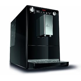 Melitta CAFFEO Solo - Machine à café automatique - noir - Automatique