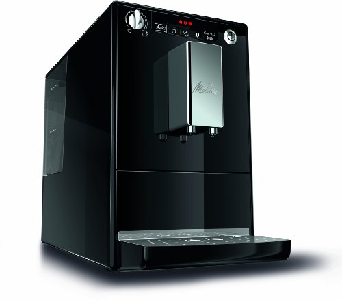 Melitta E 950-101 Kaffeevollautomat Caffeo Solo schwarz Preisvergleich